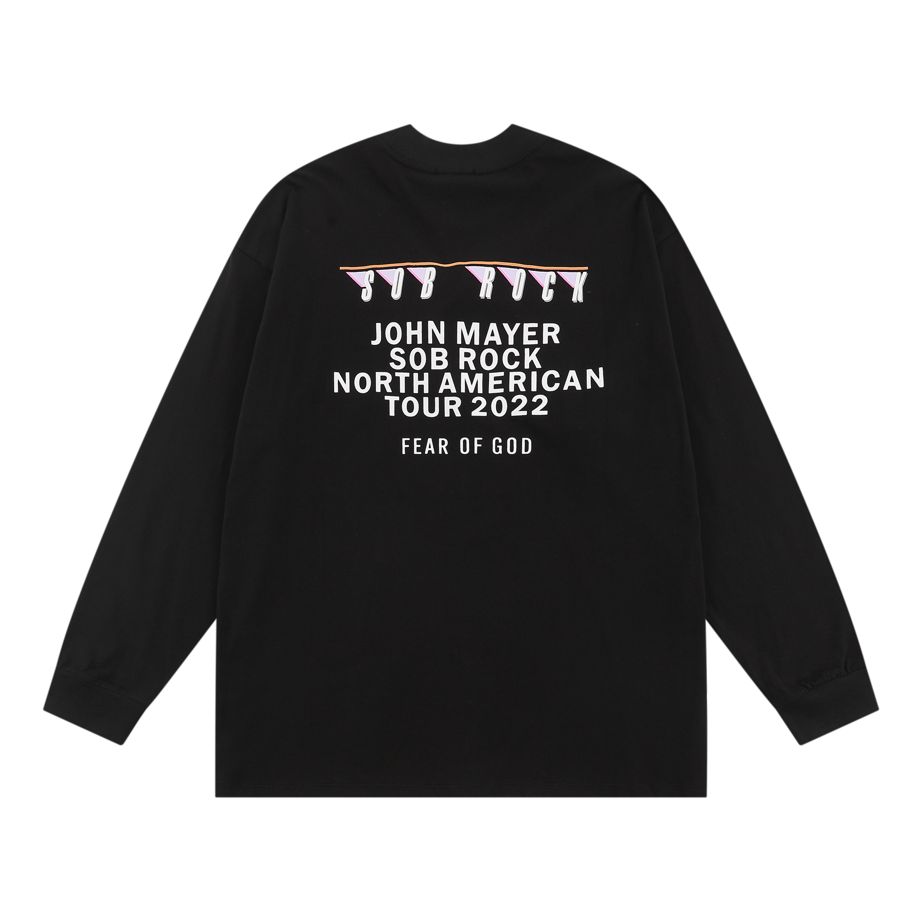 Sob Rock Souvenir Long Sleeve T-Shirt