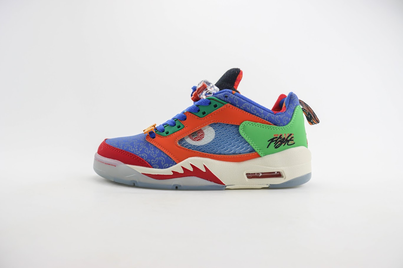 Air Jordan 5 Retro low 'Doernbecher 2022'