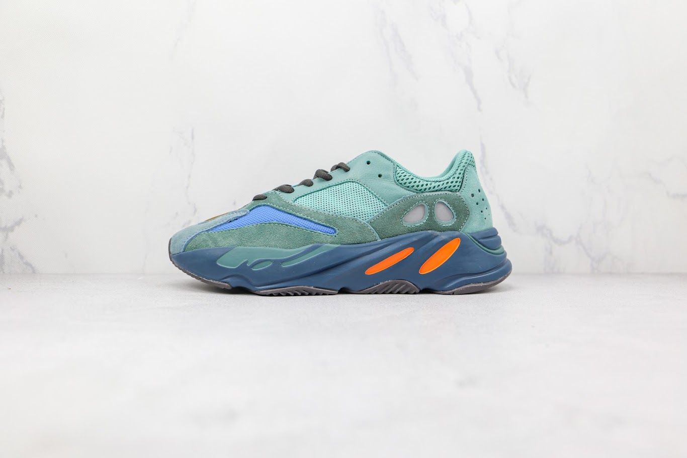 Adidas Yeezy Boost 700 'Faded Azure' - GZ2002