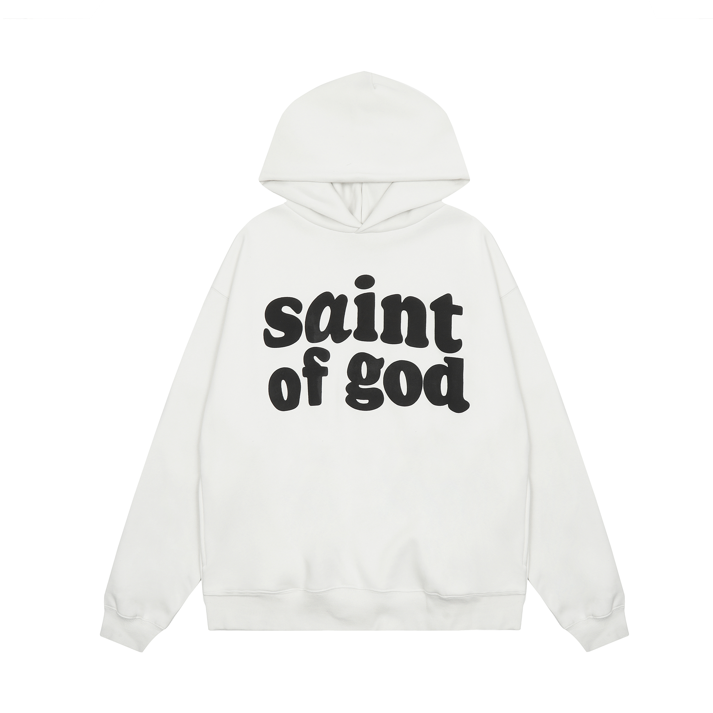 Fear of God x SAIN T Mxxxxxx's Hoodie