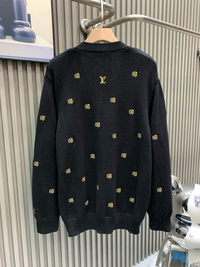 LV Cardigan 