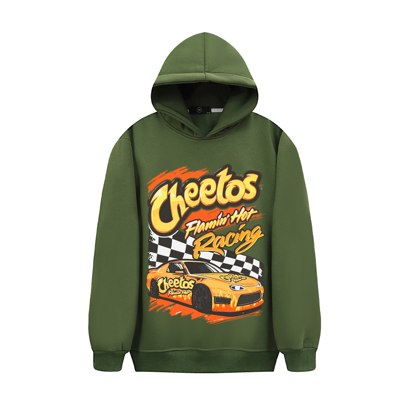 Cheetos Flamin' Hot Racing Hoodie
