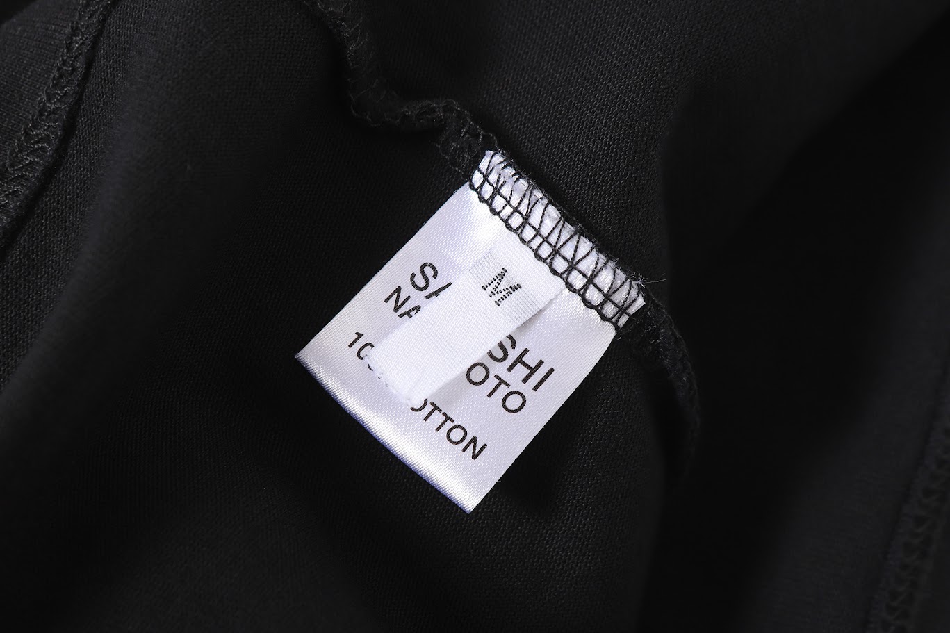 SATOSHI NAKAMOTO T-SHIRT 