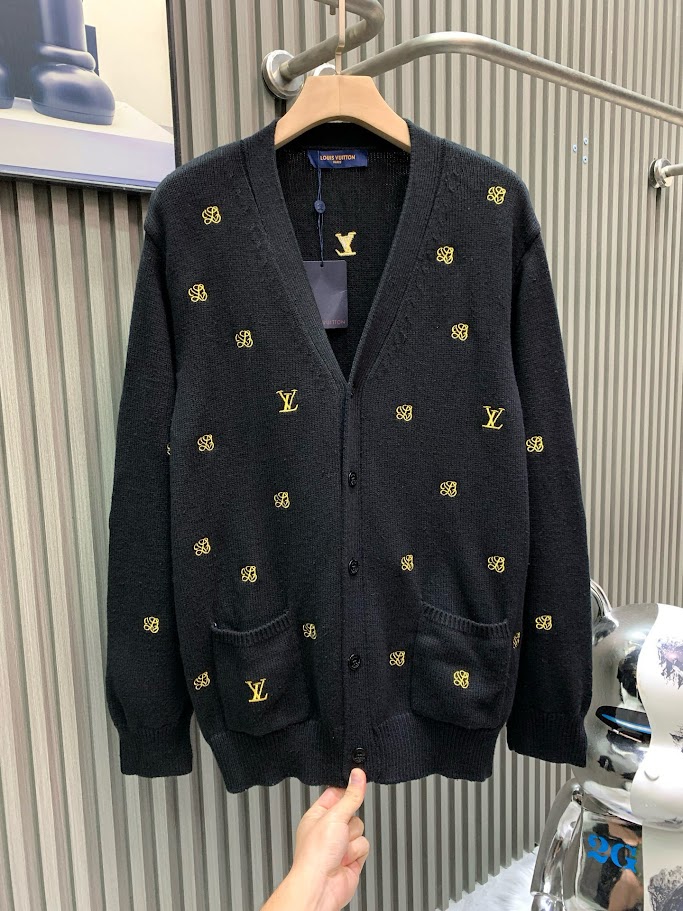 LV Cardigan 