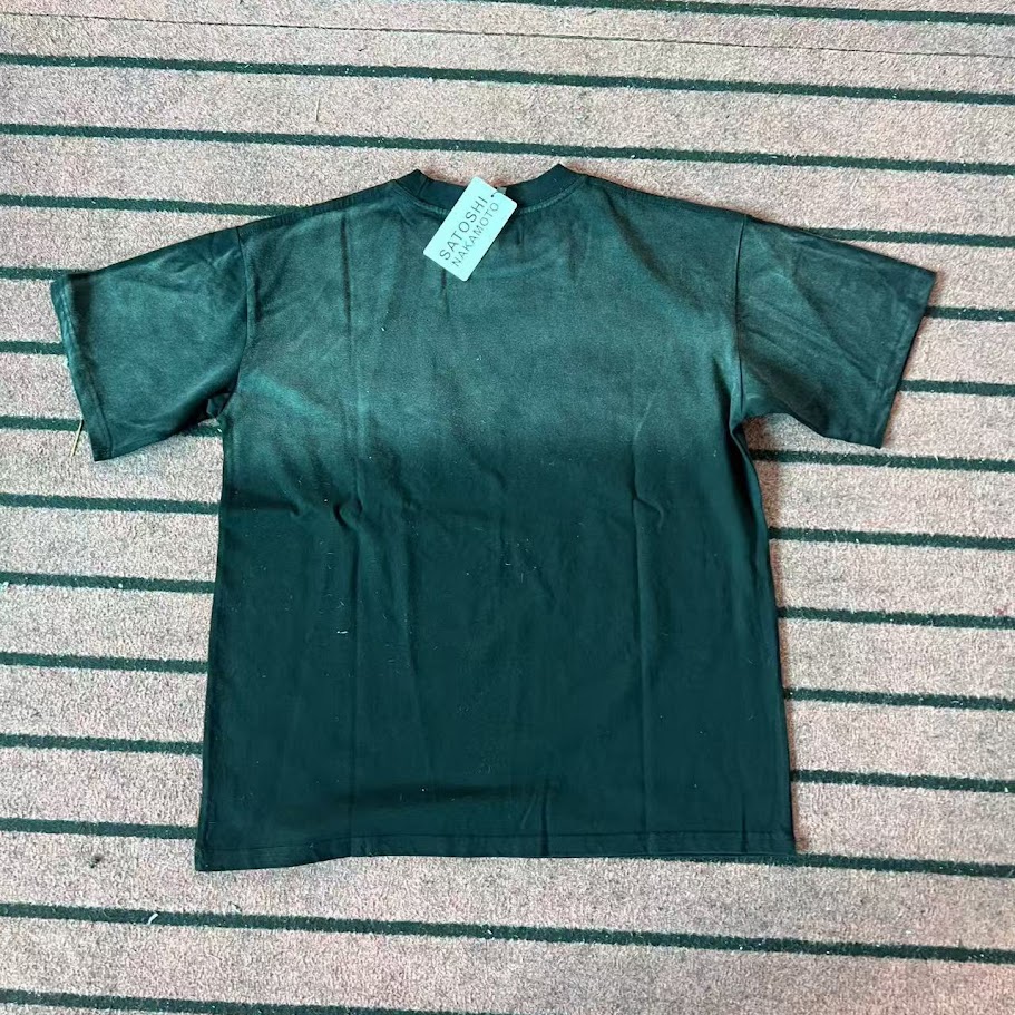 SATOSHI NAKAMOTO  T-SHIRT