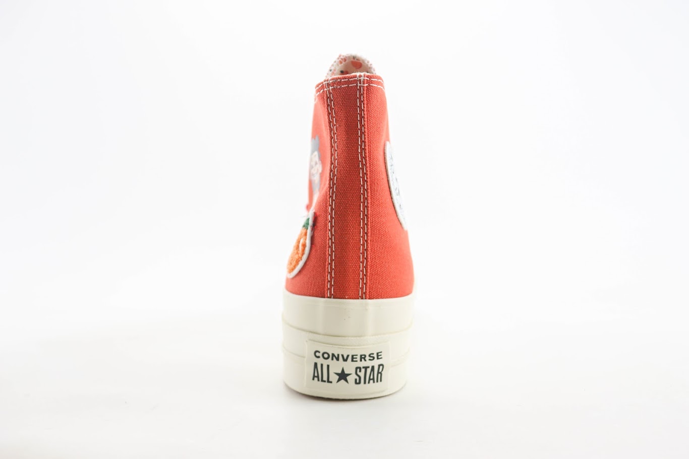 Converse All star x Ne zha 