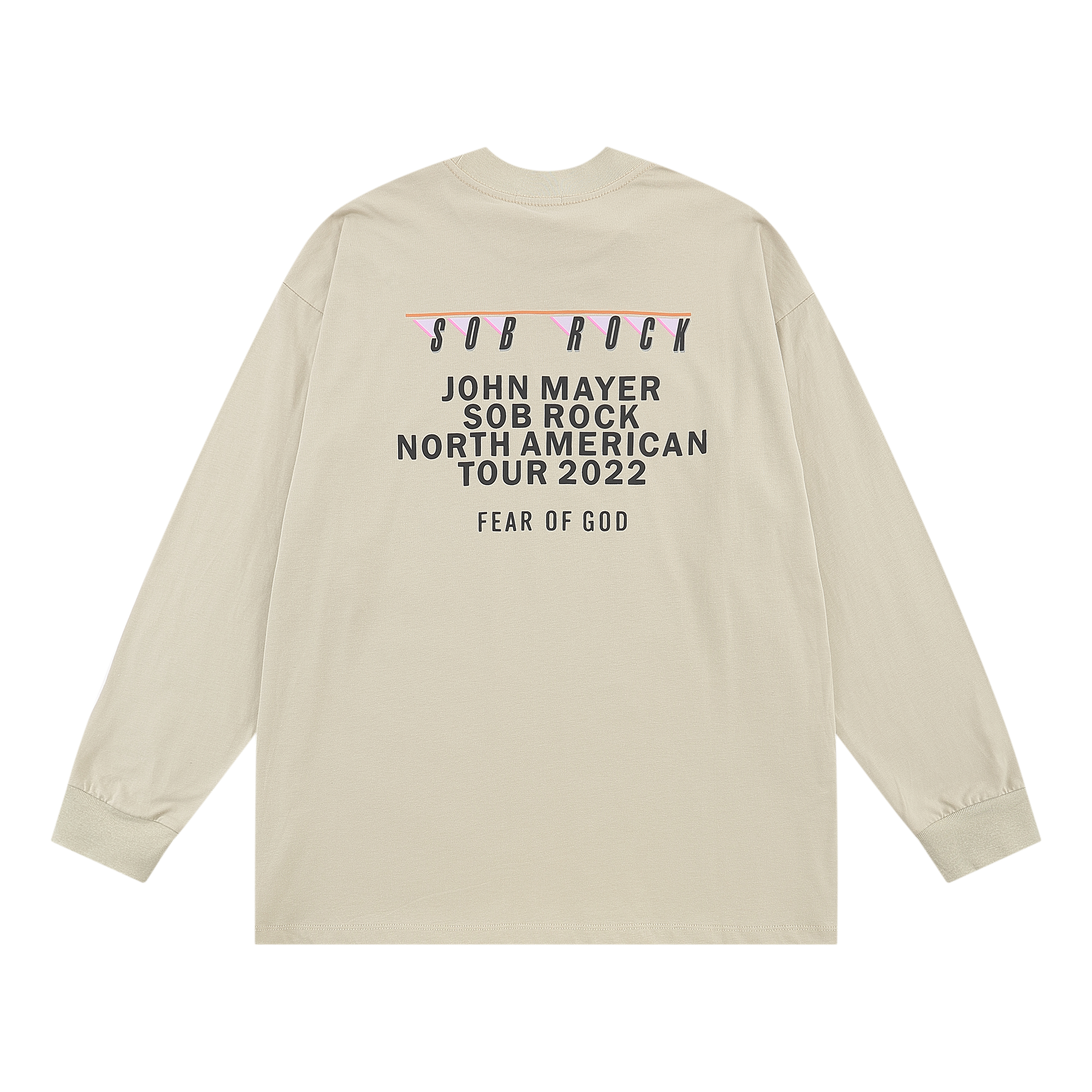 Sob Rock Souvenir Long Sleeve T-Shirt