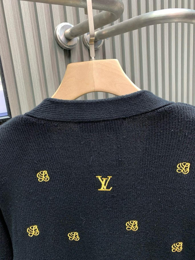 LV Cardigan 