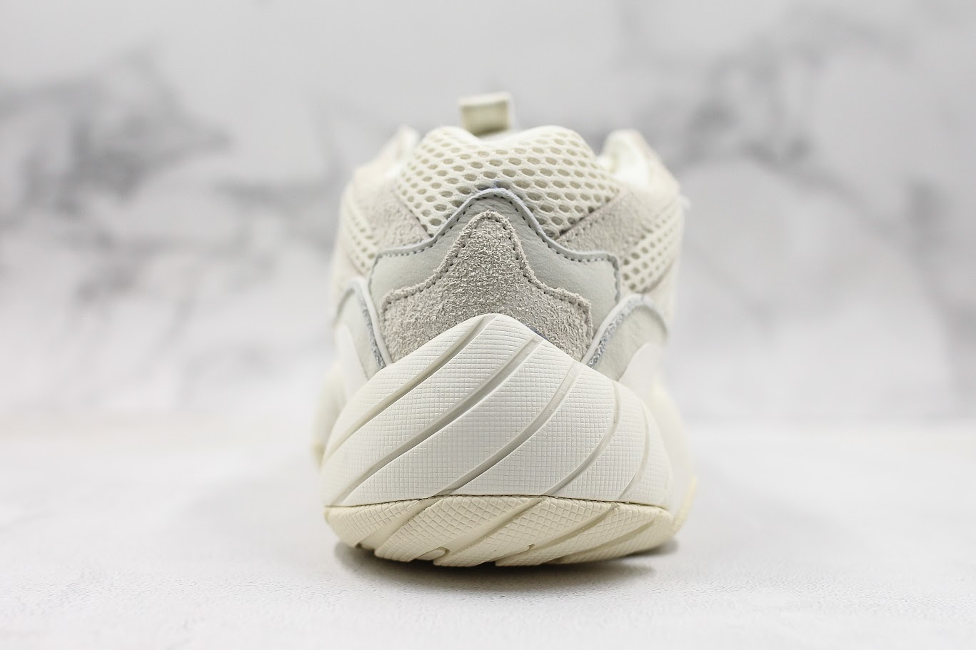 Adidas Yeezy 'Bone White'