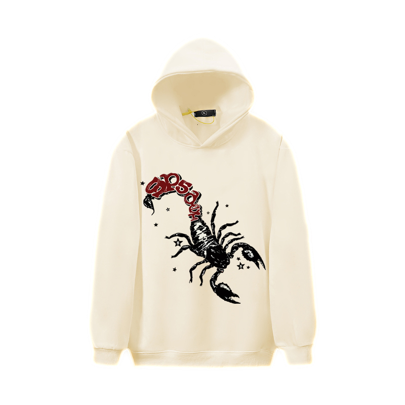 Sp5der x Mariah The Scientist  scorpion hoodie