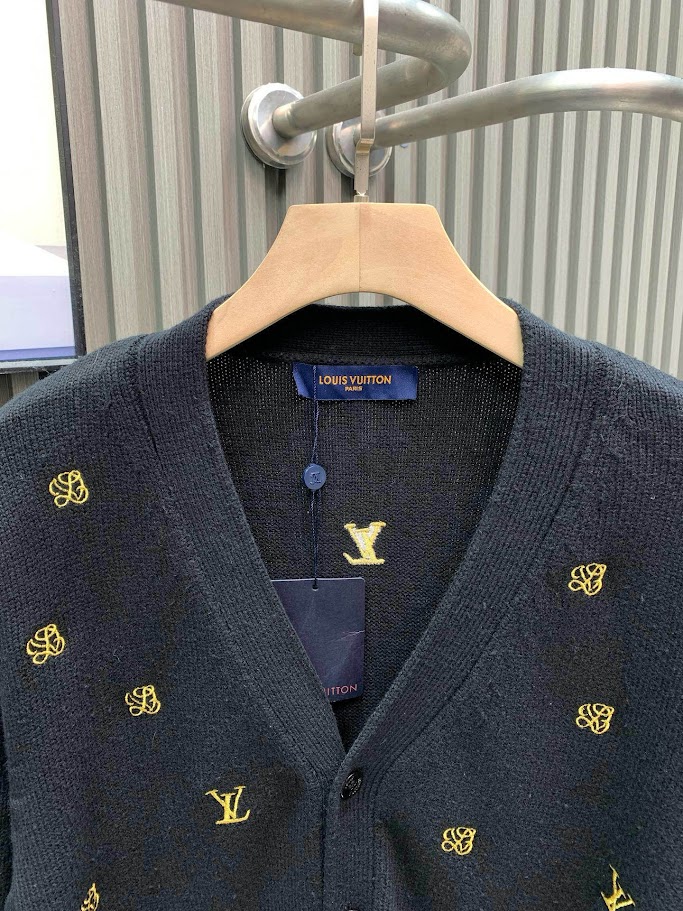 LV Cardigan 