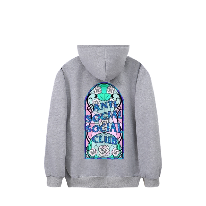 Anti Social Social Club Love Stain Hoodie