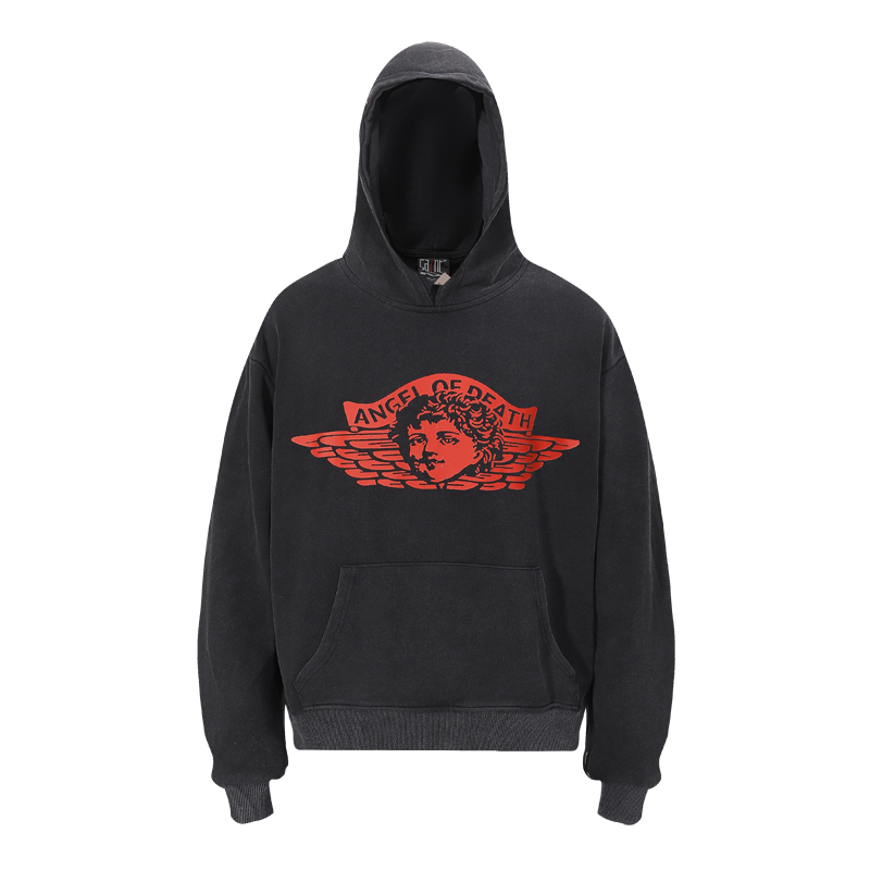 Saint Mxxxxxx's 'Angel of Death' Hoodie