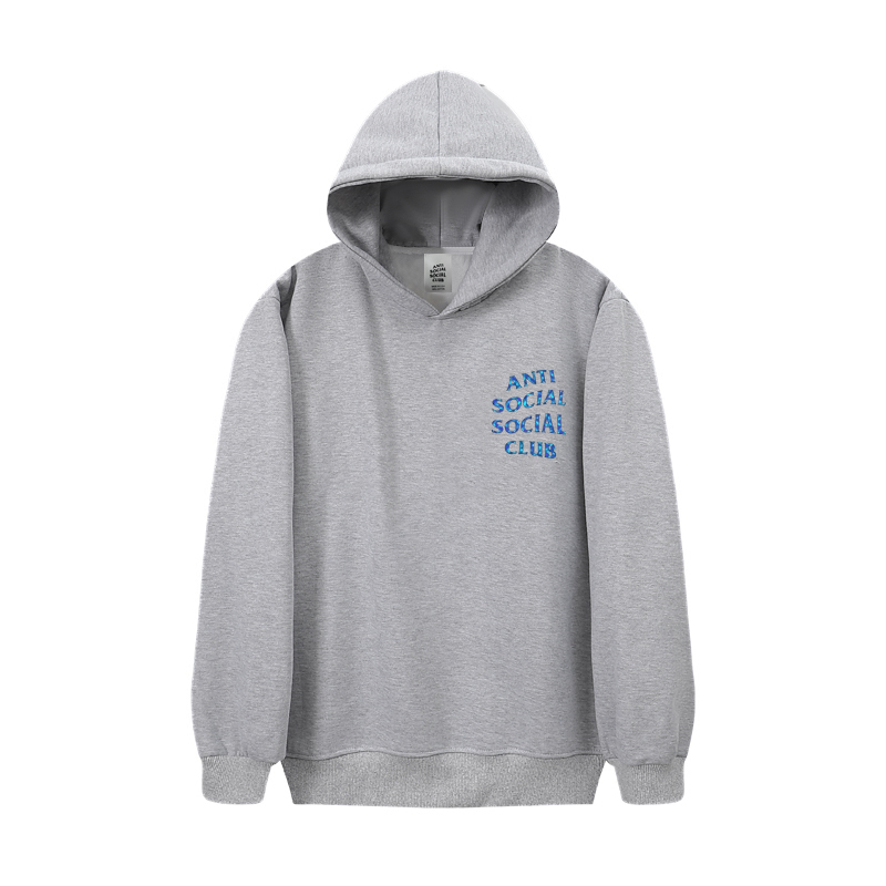 Anti Social Social Club Love Stain Hoodie