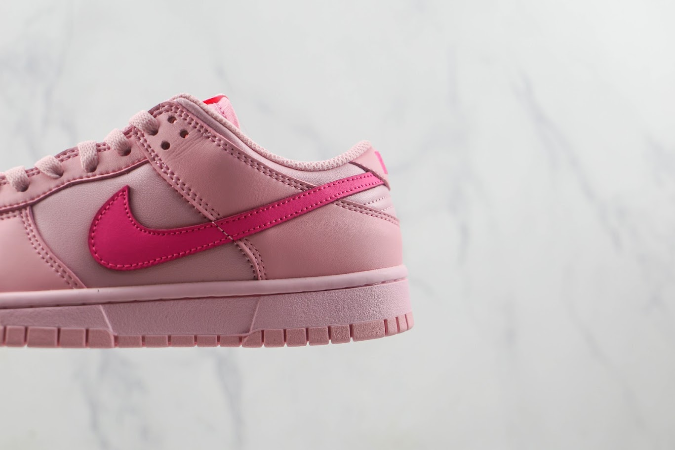 Nike Dunk Low 'Triple Pink'