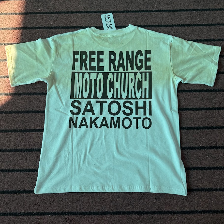 SATOSHI NAKAMOTO