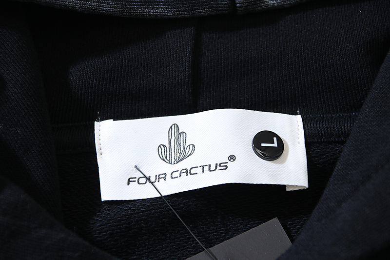 Cactus Jack by Travis Scott It's Yours Hoodie 'Black'