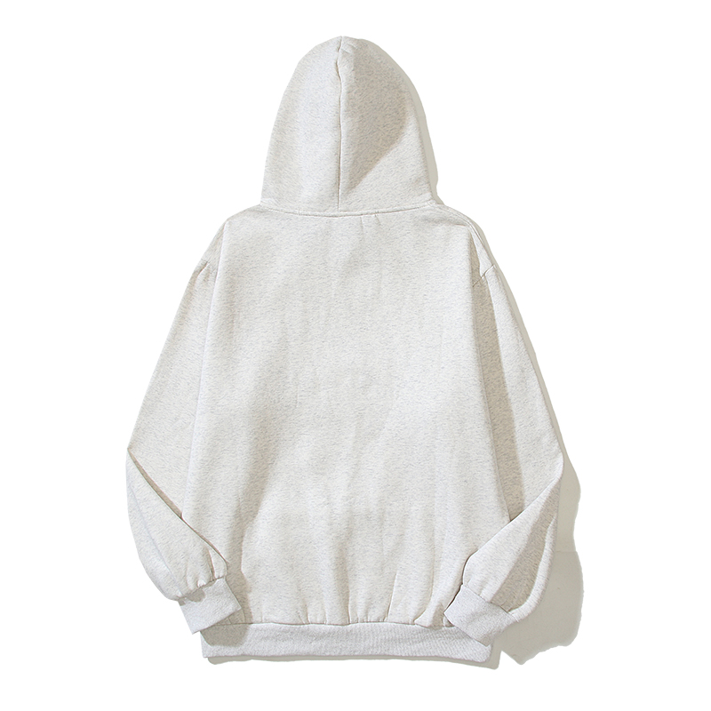 Yeezy Gosha Black Dogs Hoodies