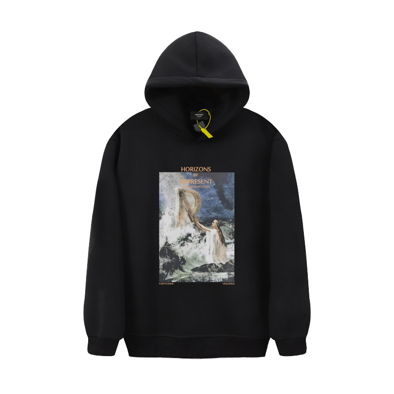 Represent Higher Truth Hoodie