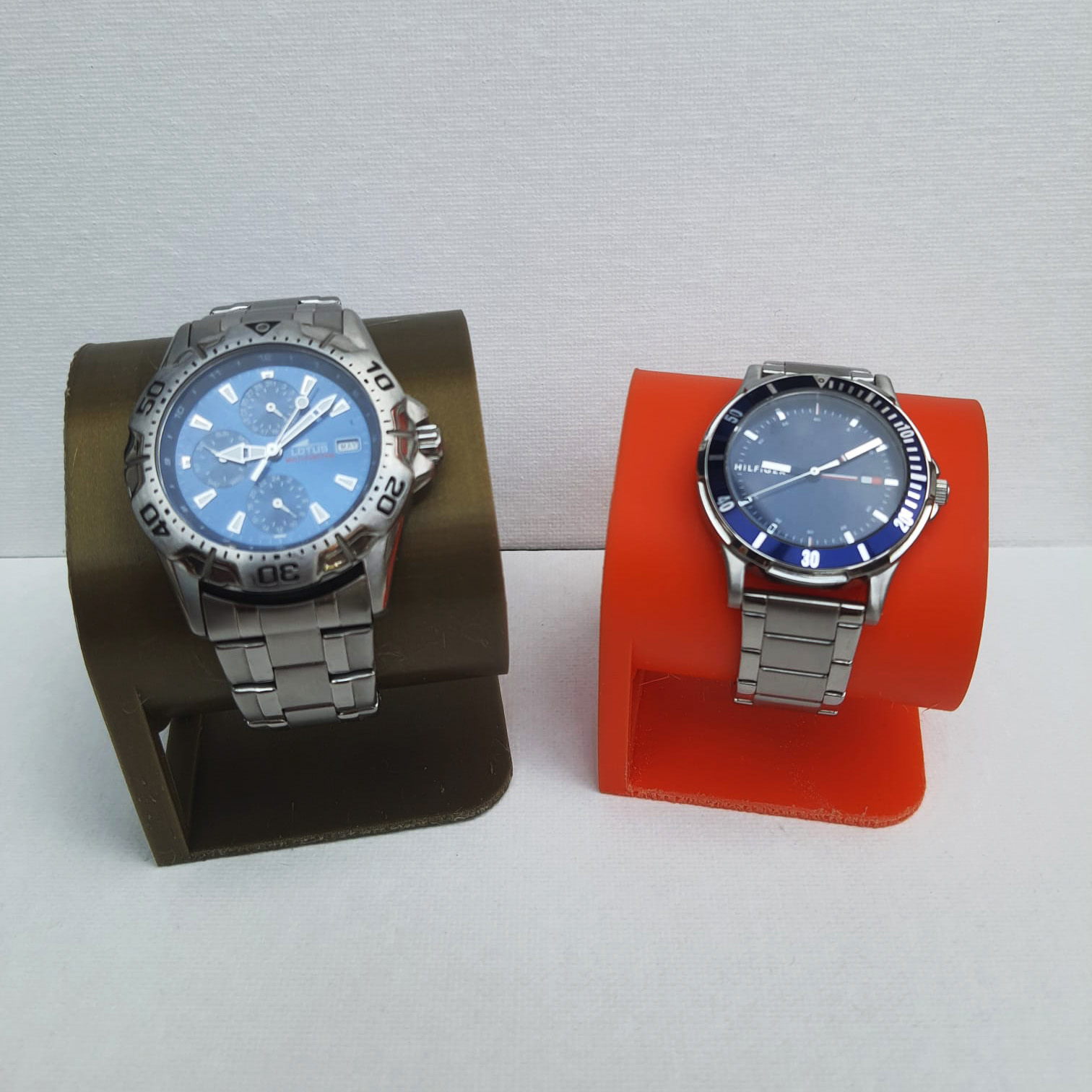 Support Montre personnalisable