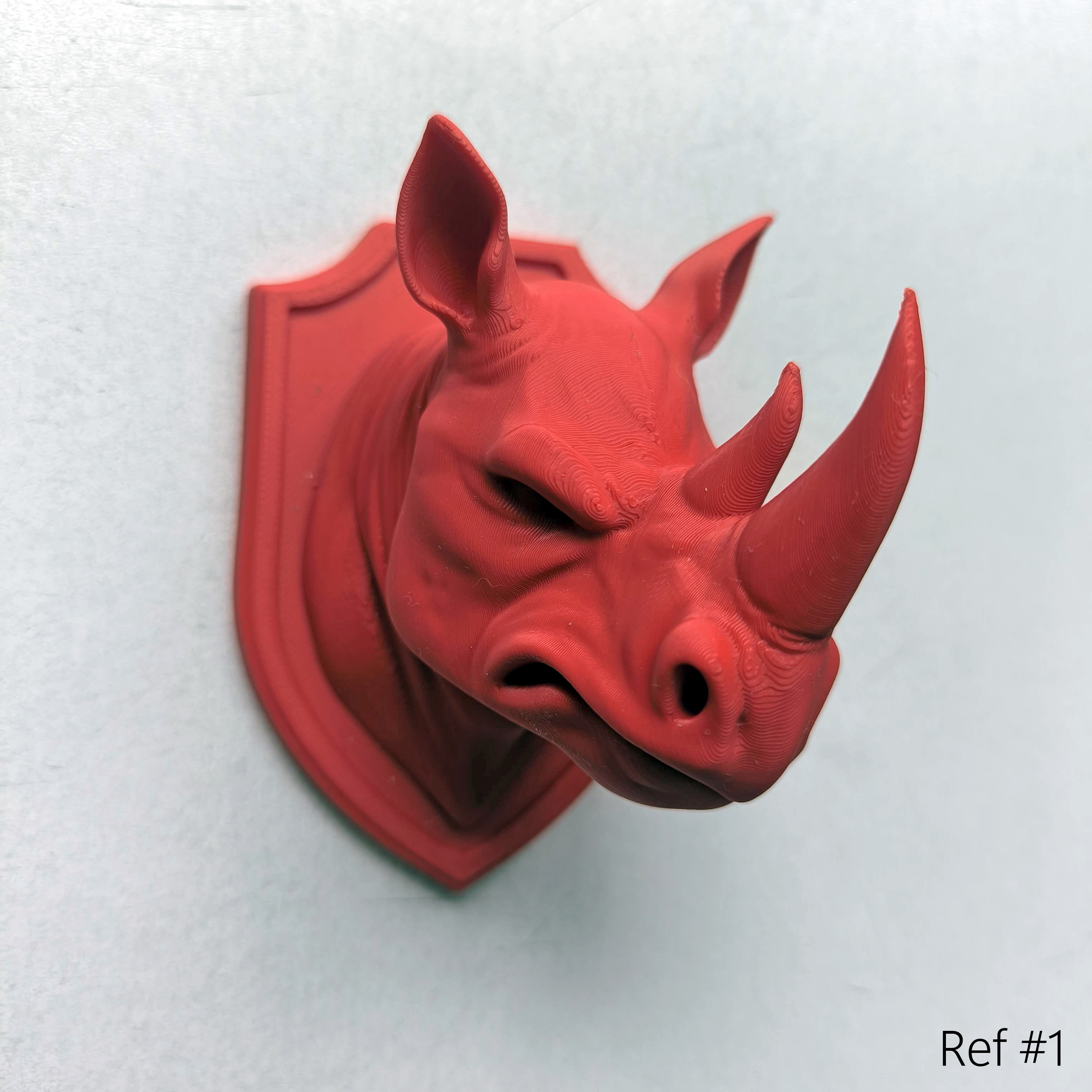 Trophée Mural sur mesure