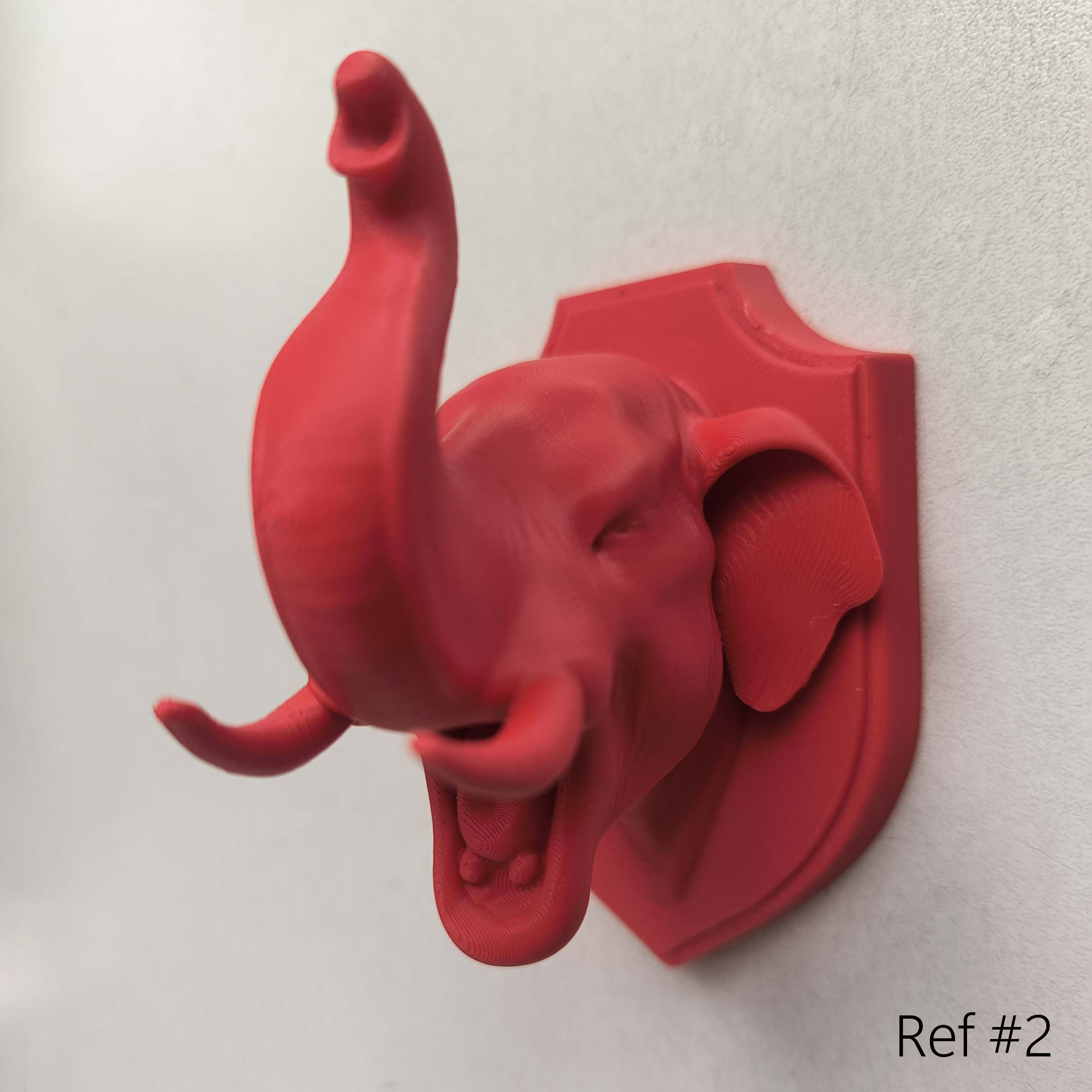 Trophée Mural sur mesure