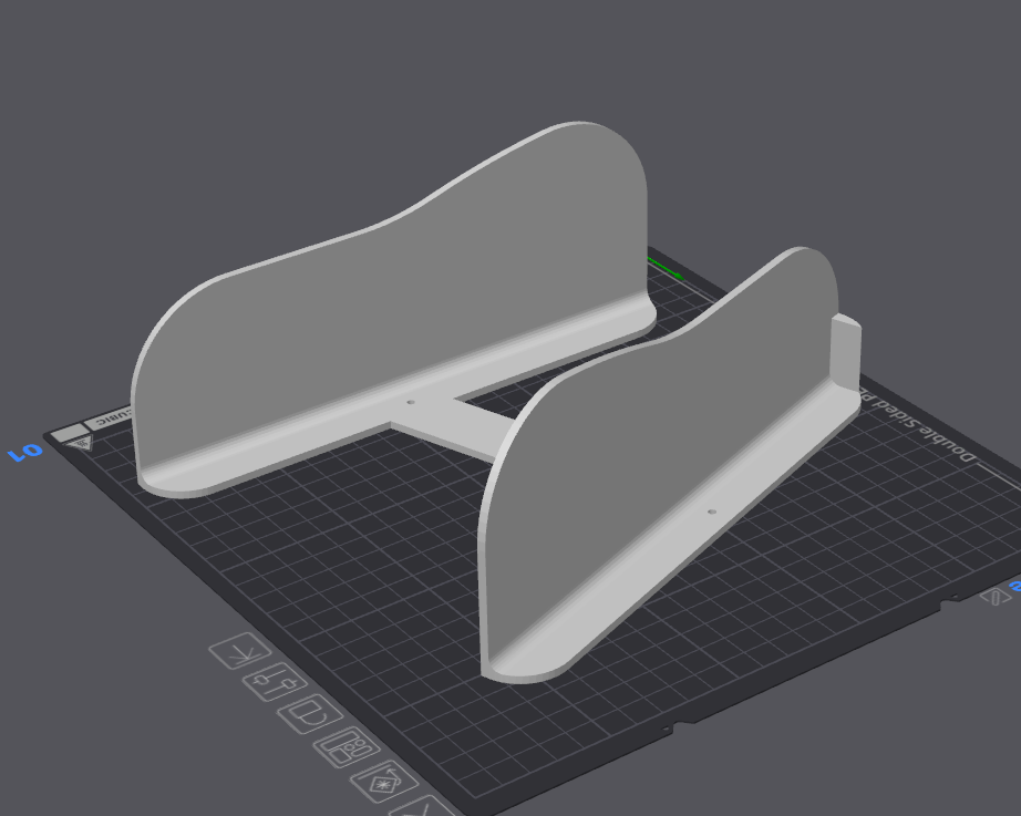 Fichier STL - Etagère pour chaussures