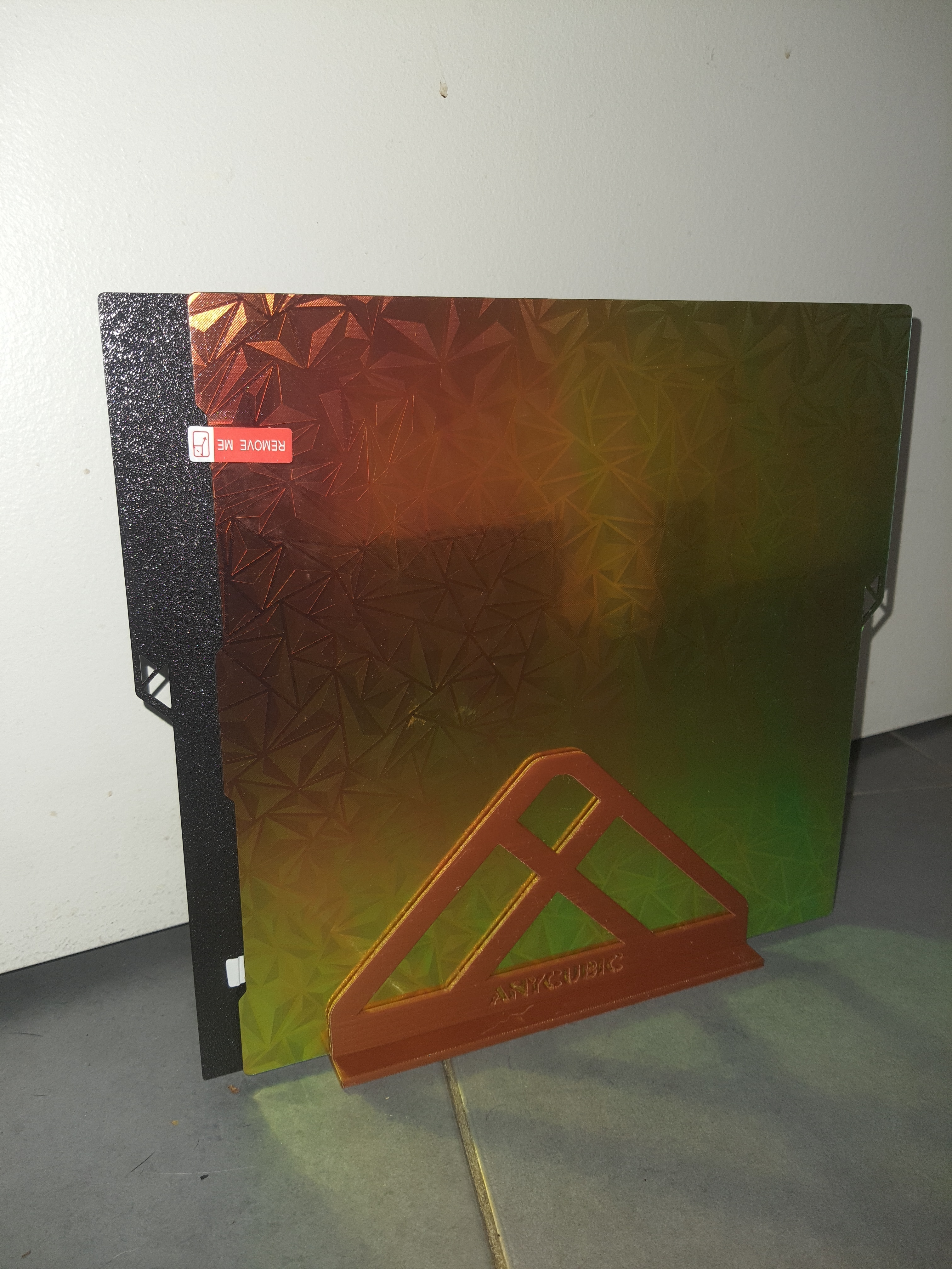 Fichier STL - Support Anycubic pour plateau imprimante 3D