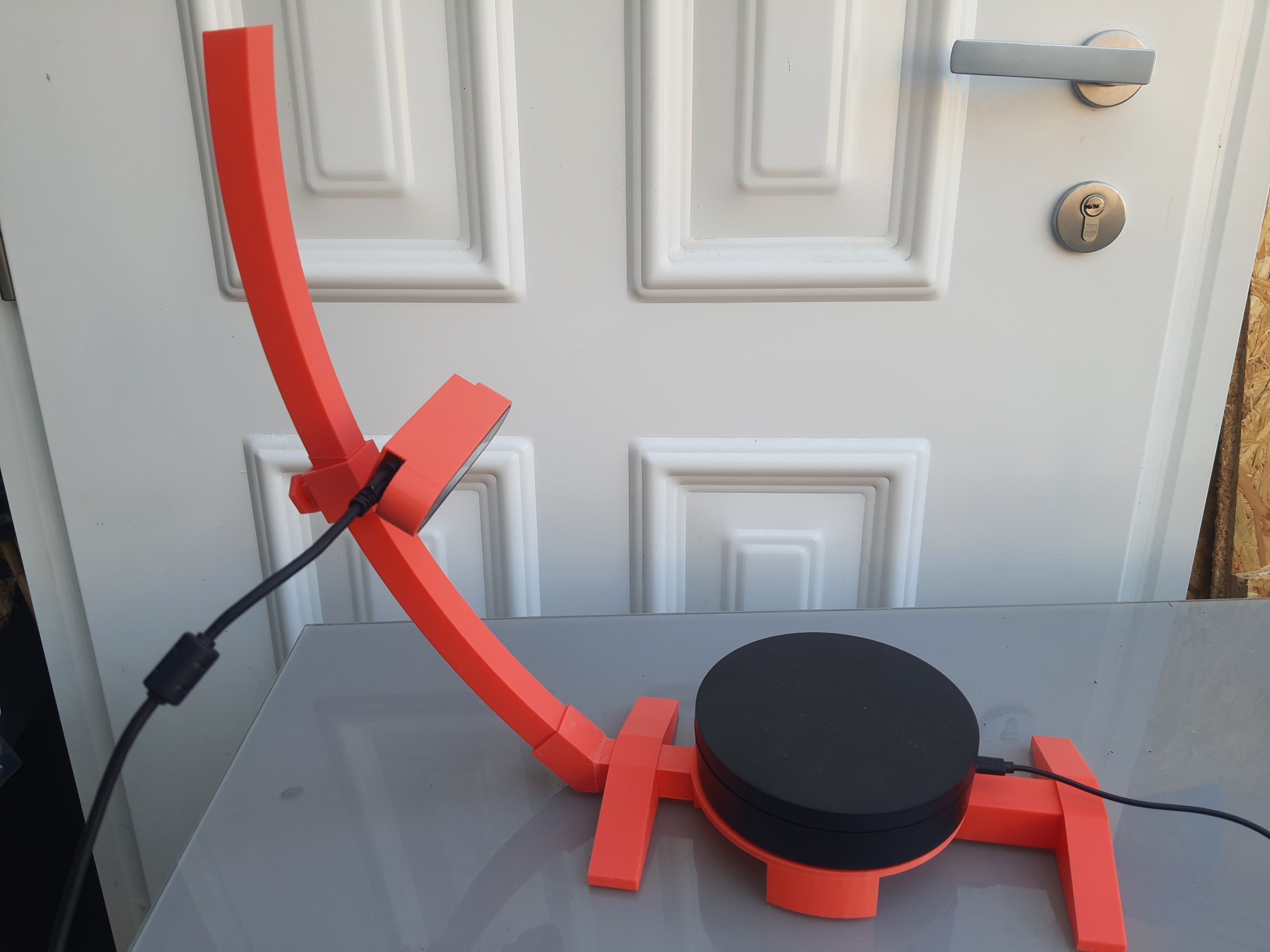 Fichier STL - Support pour Scanner 3D Creality