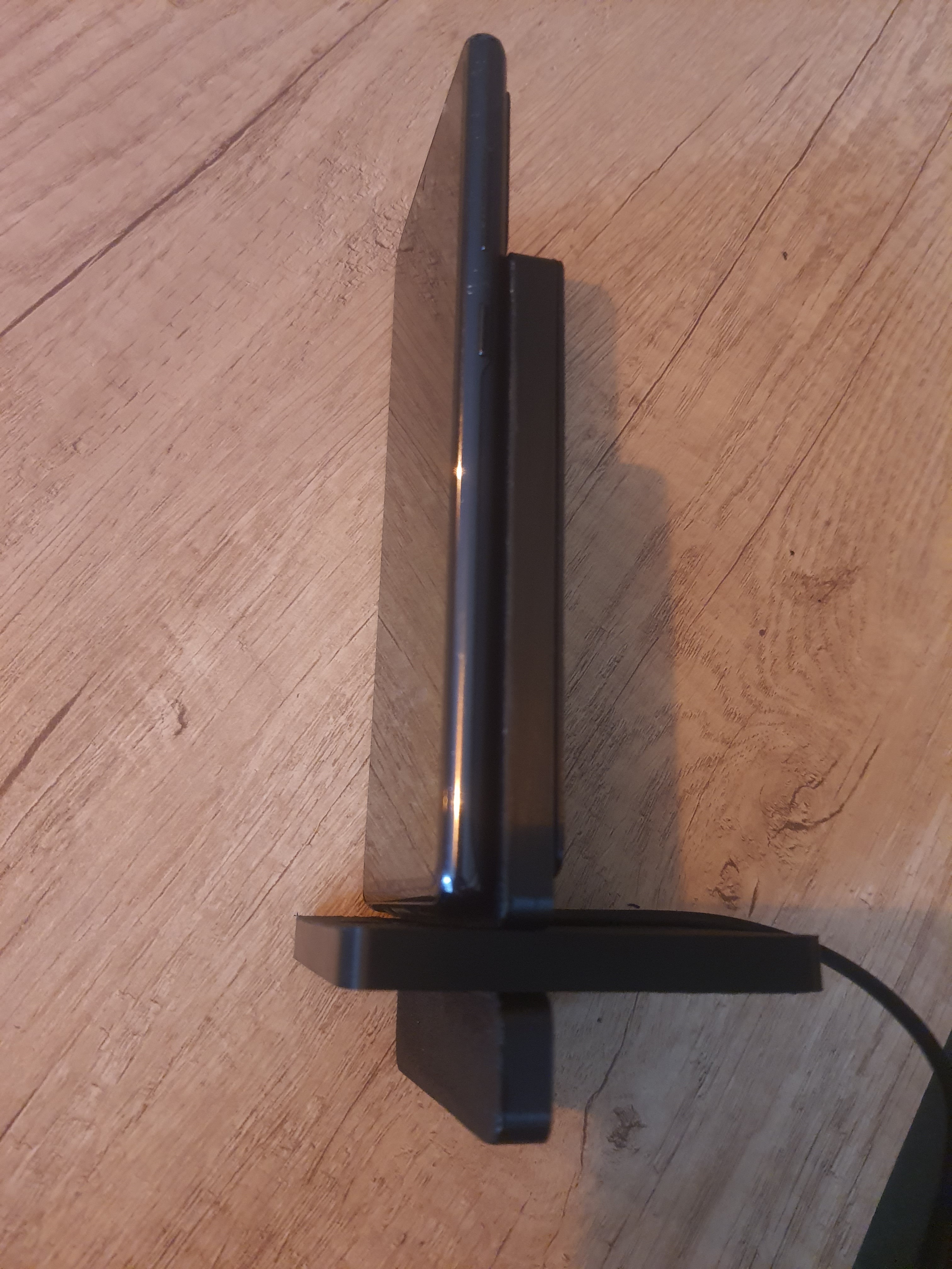 Fichier STL - Support de téléphone 