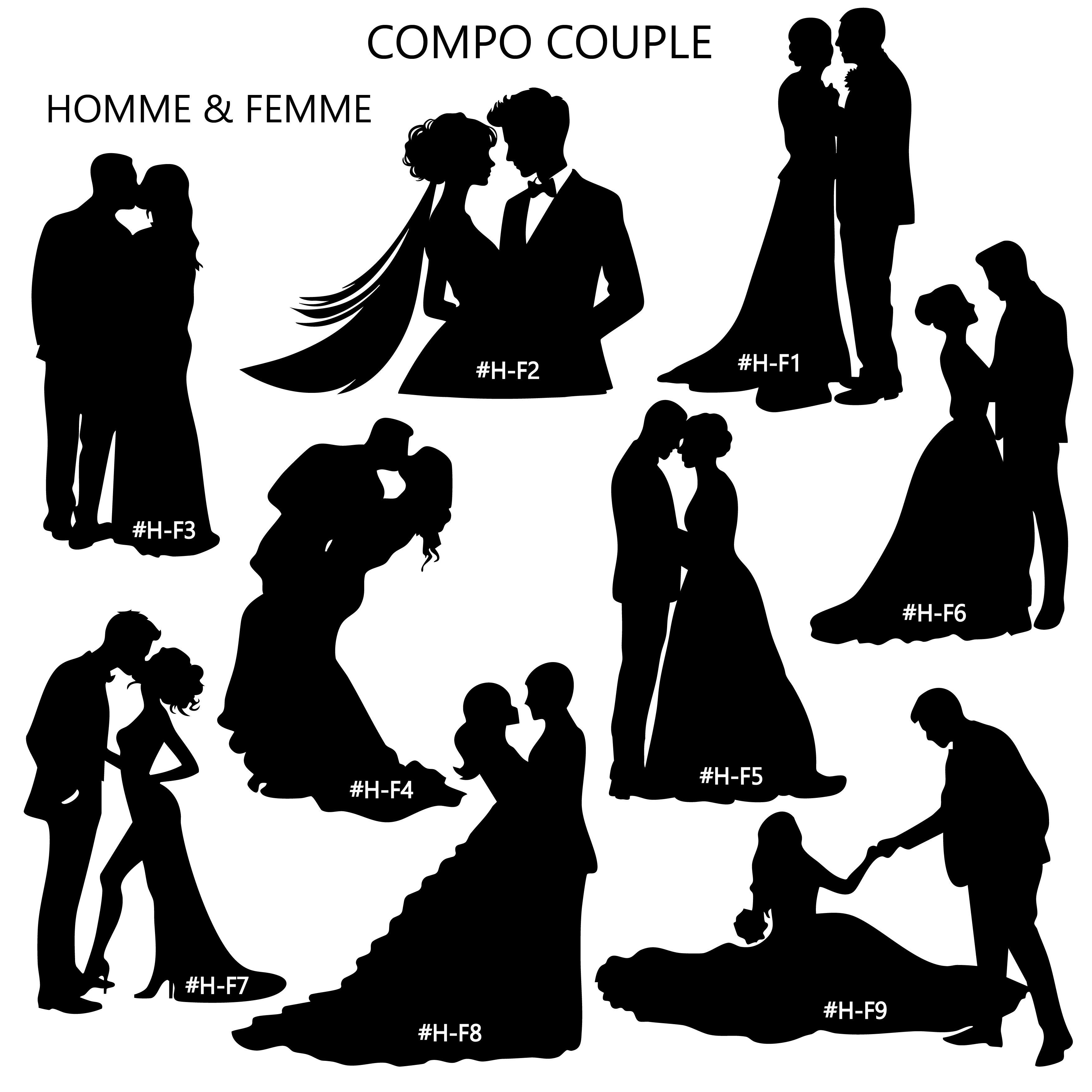 Cake Topper sur mesure