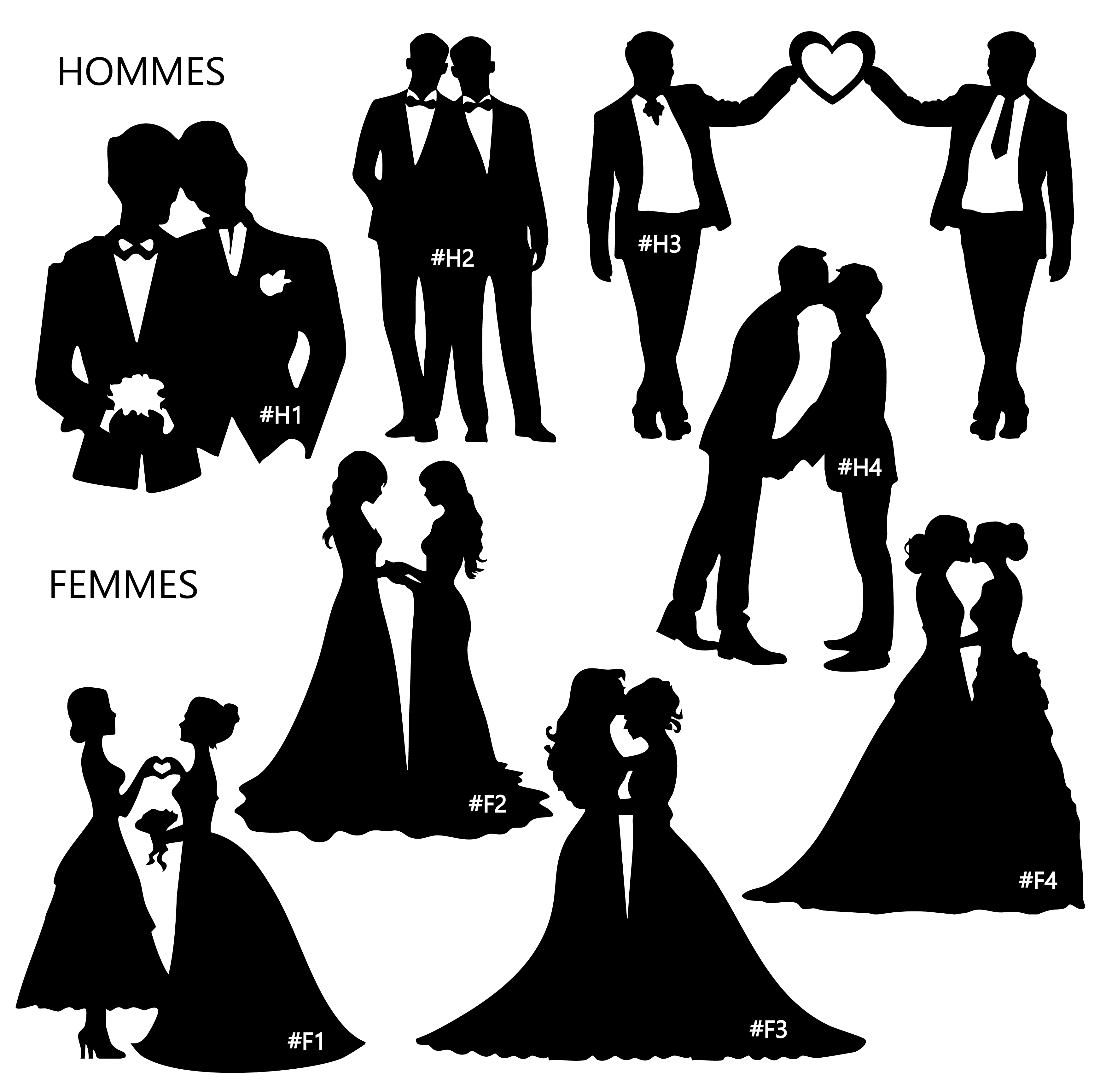 Cake Topper sur mesure