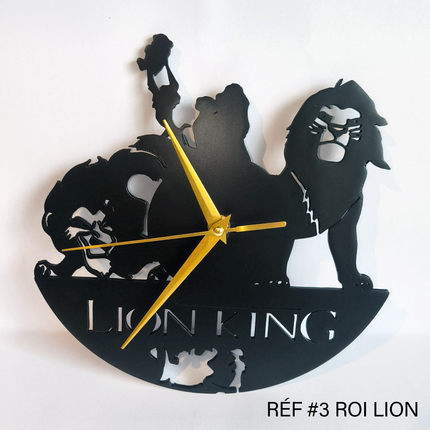 Horloge Murale sur mesure