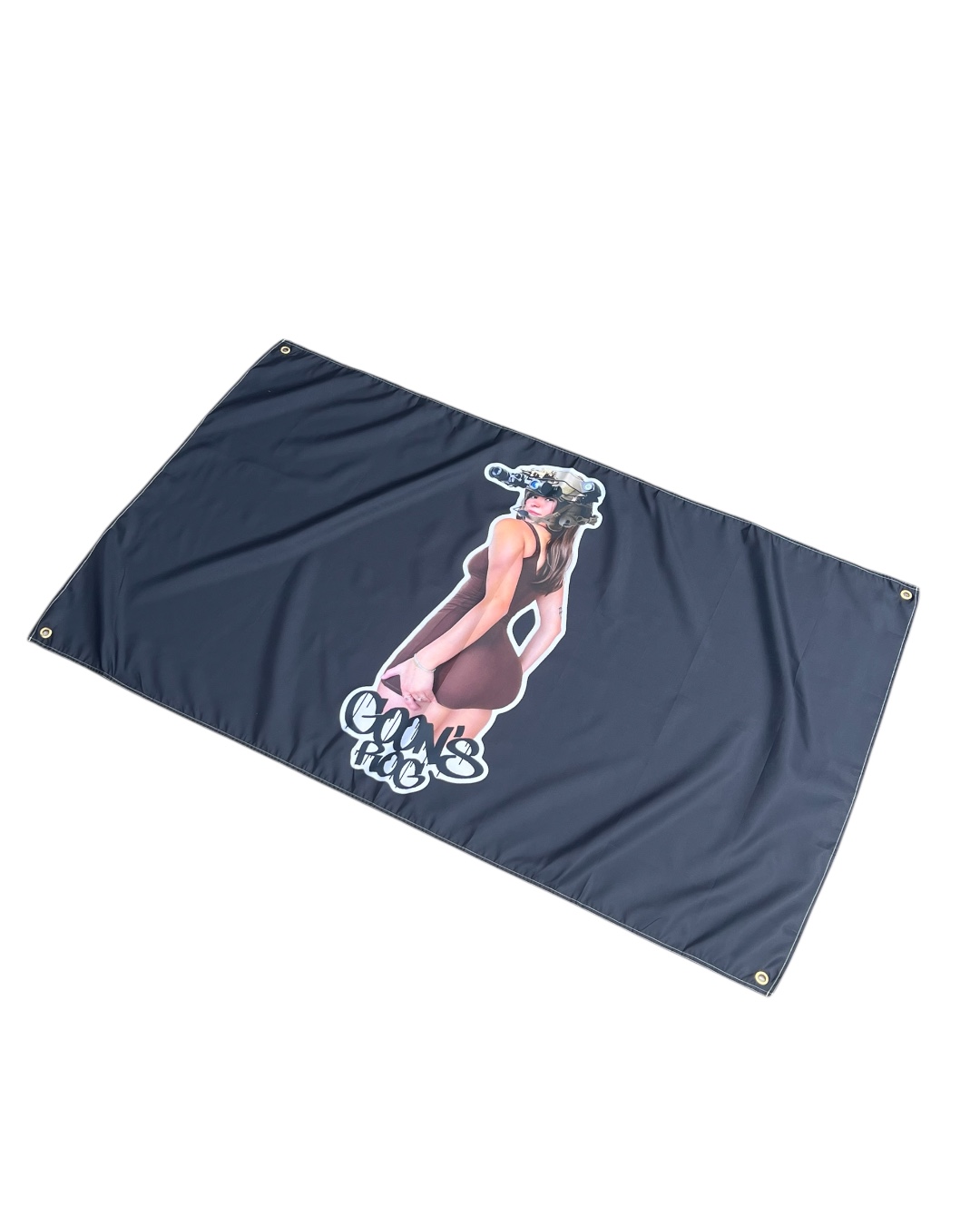Flag "GOON’S ROG"