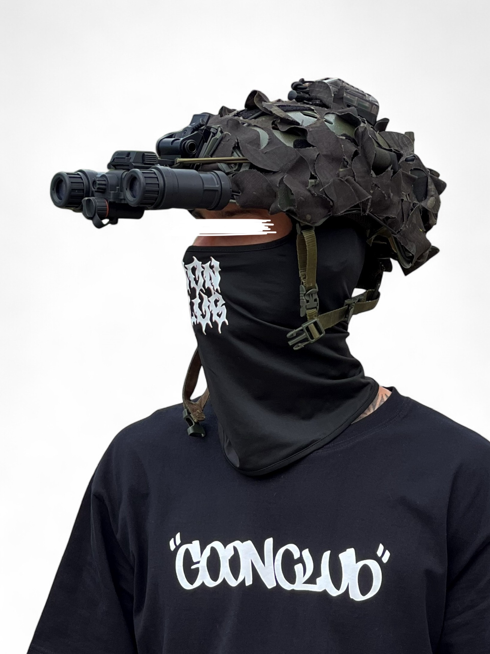 Cagoule GoonClub 