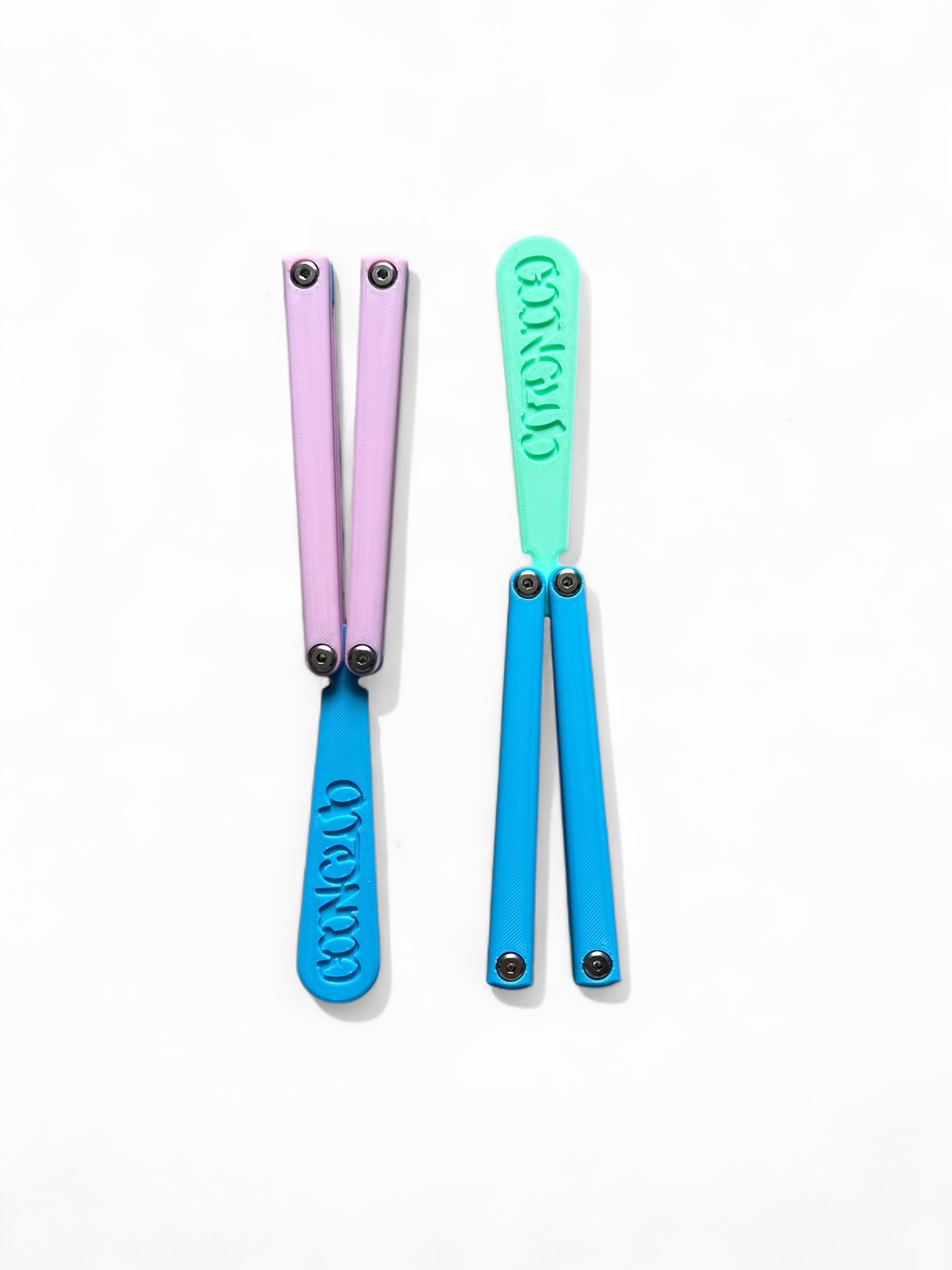 Butterfly Knife Real Training
