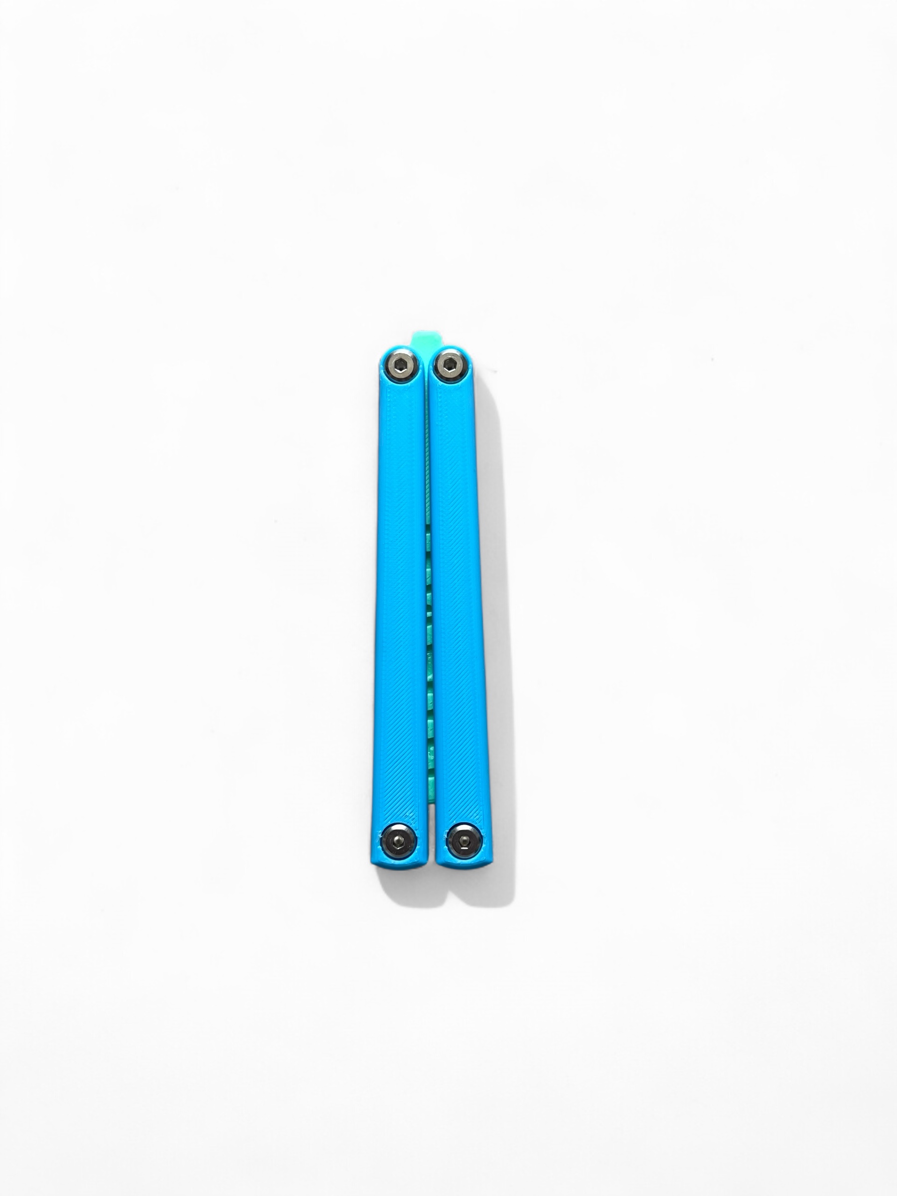Butterfly Knife Real Training 