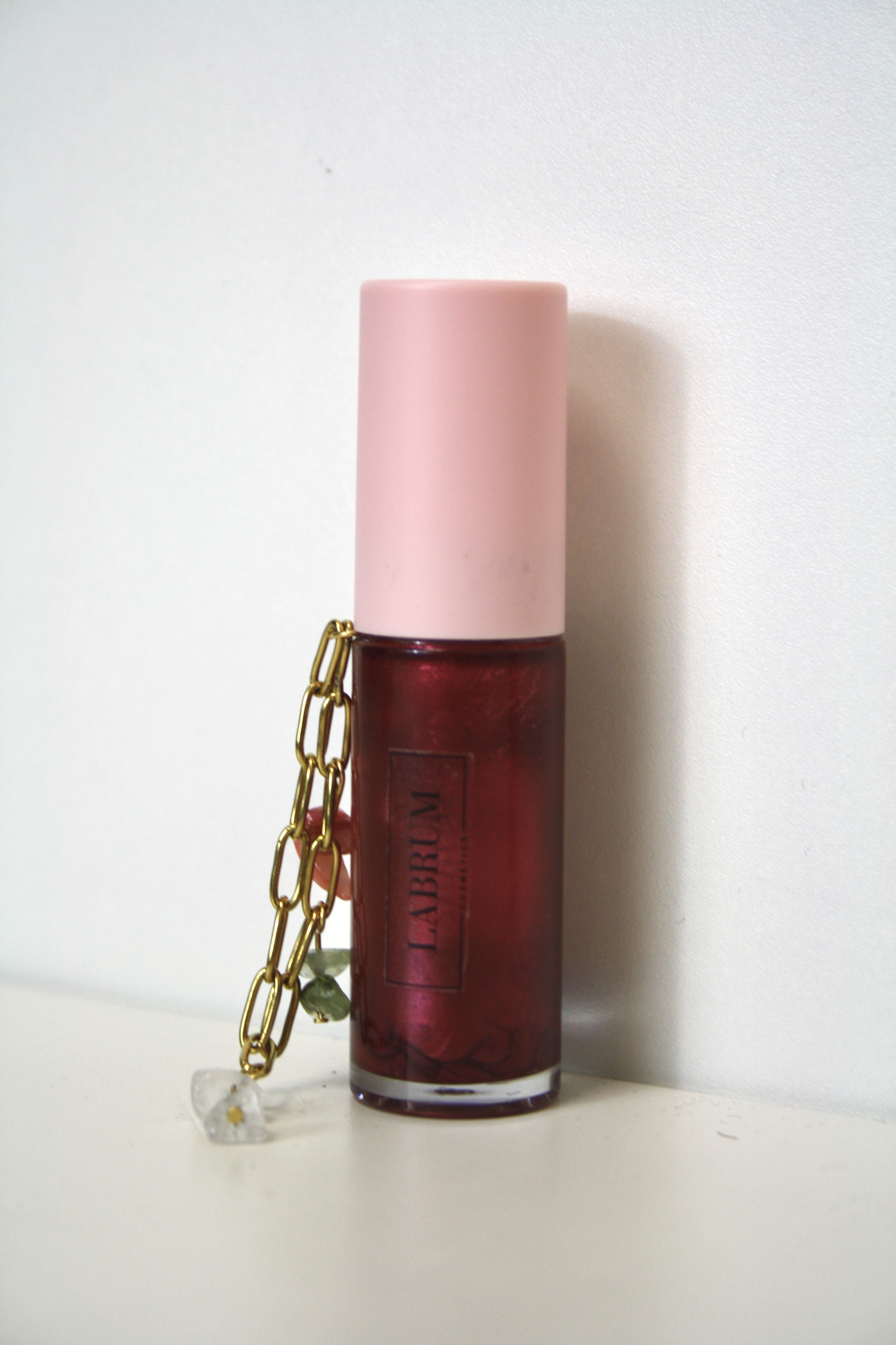 Lip Oil Cherry Red