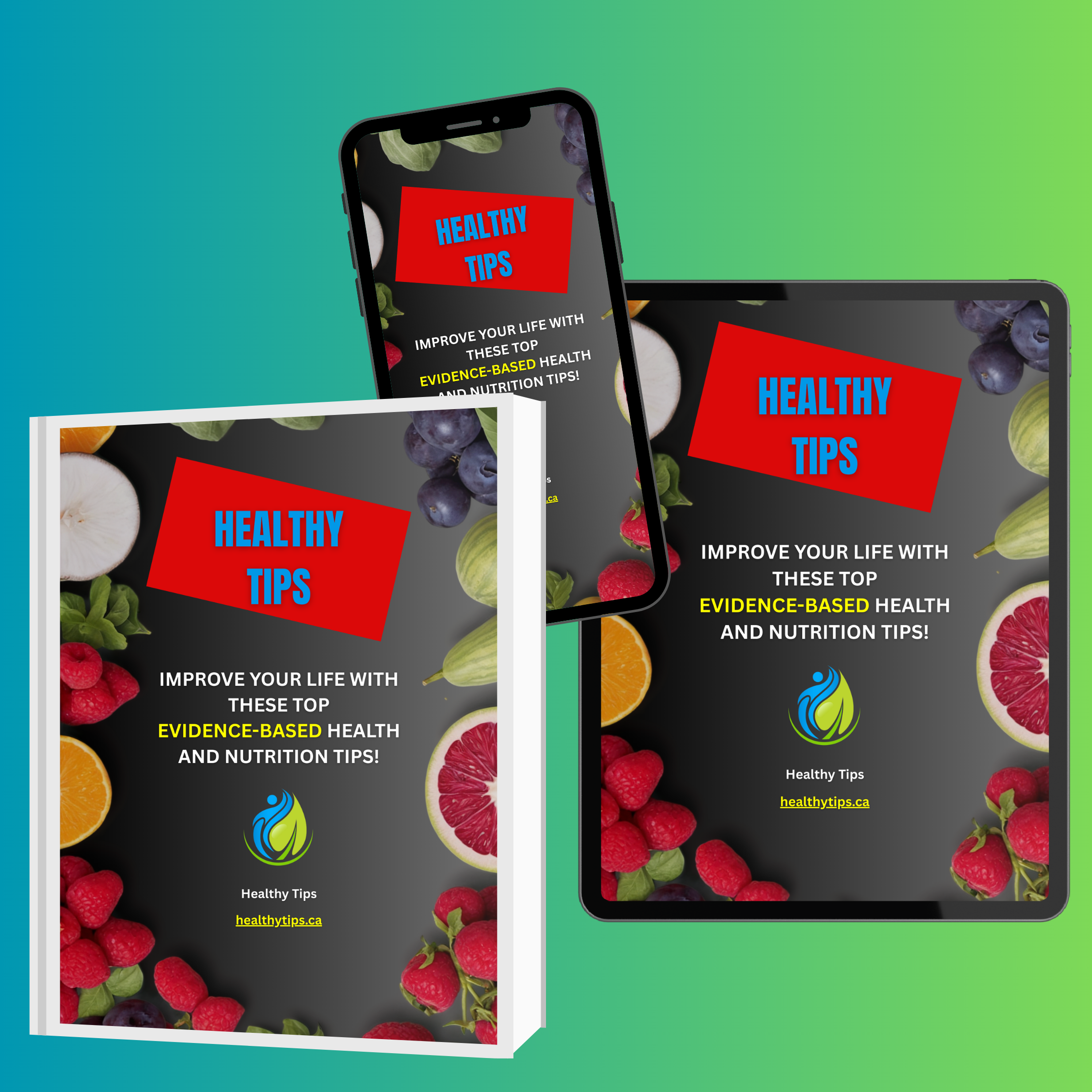 Download Today - Your Free Healthy Tips eBook