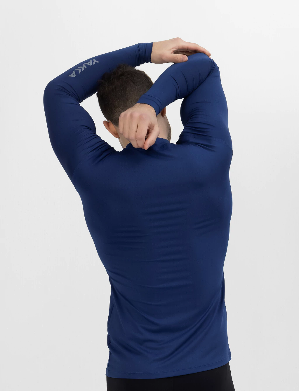 Remera Termica Primera Piel Marino Unisex YAKKA