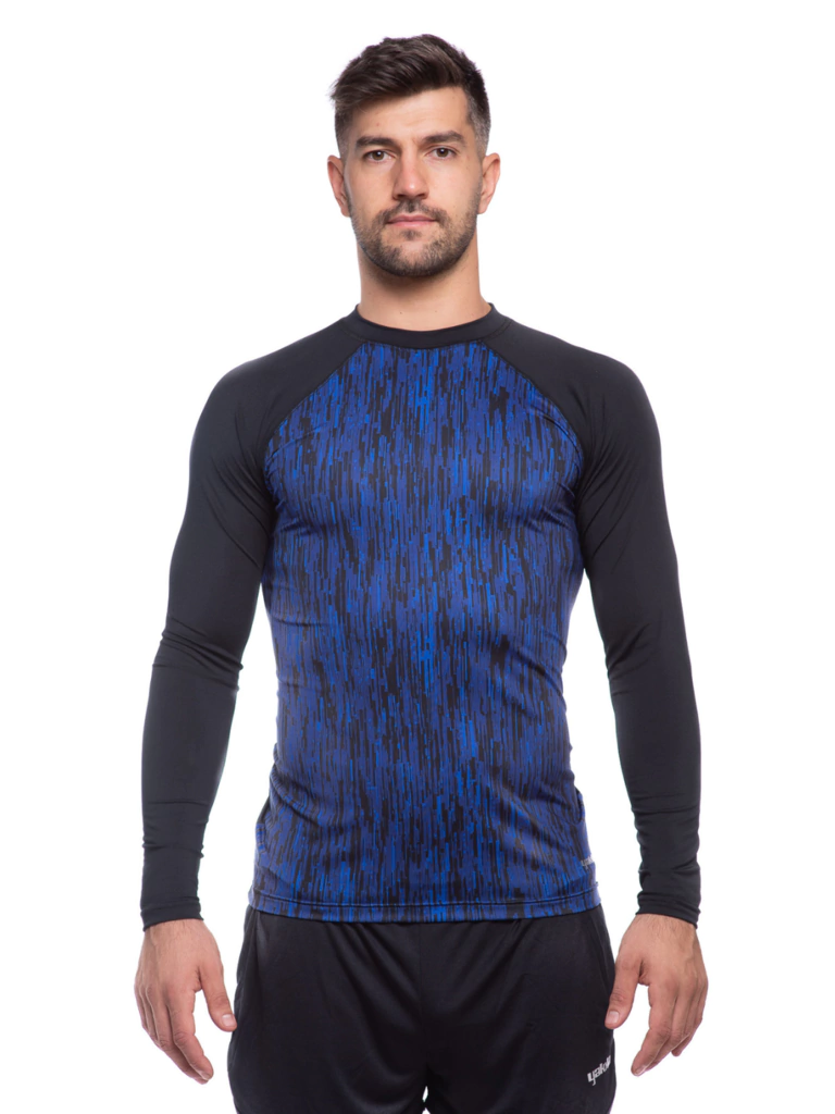 Remera Térmica Sublimada Neo Unisex YAKKA
