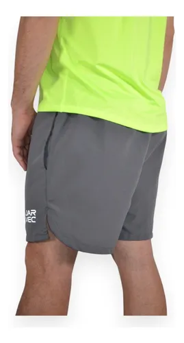 Short Jar Vec Guidi Gris 