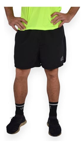 Short Jar Vec Guidi Negro