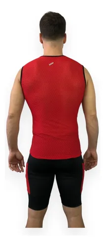 Sudadera Jar Vec Hoodie Roja