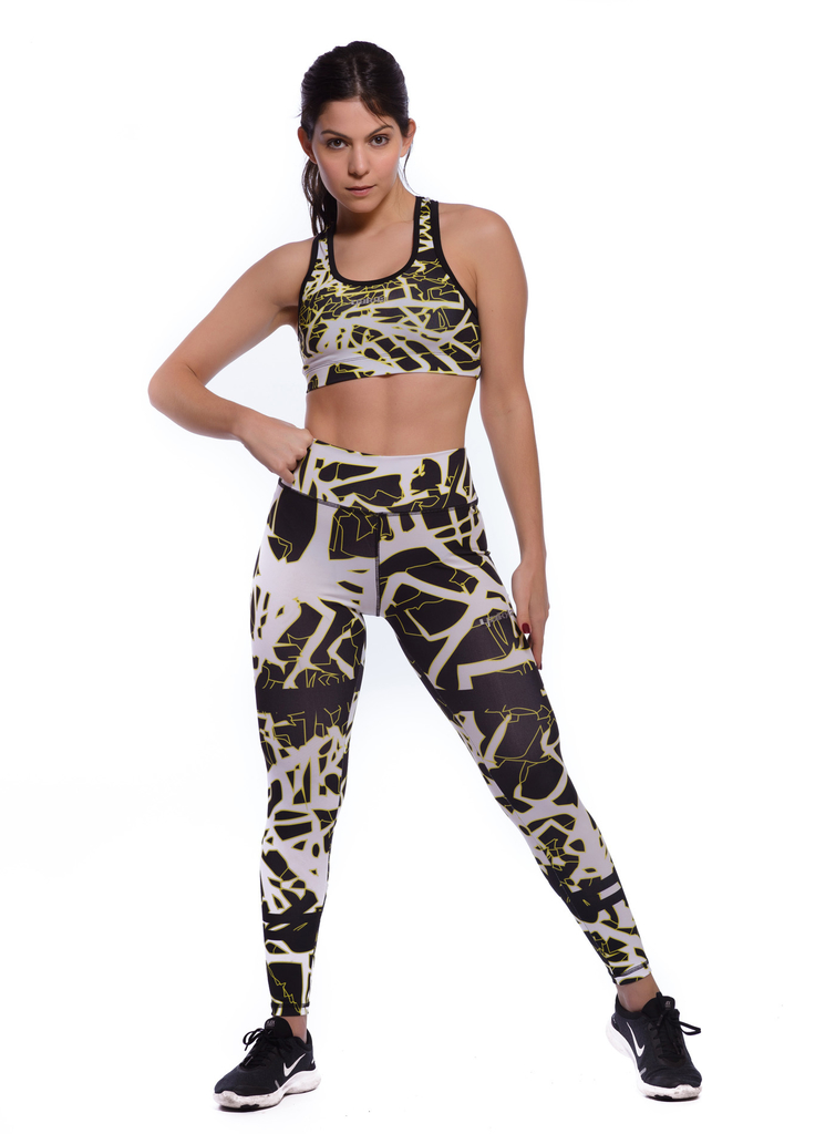 Calza deportiva Kisa 