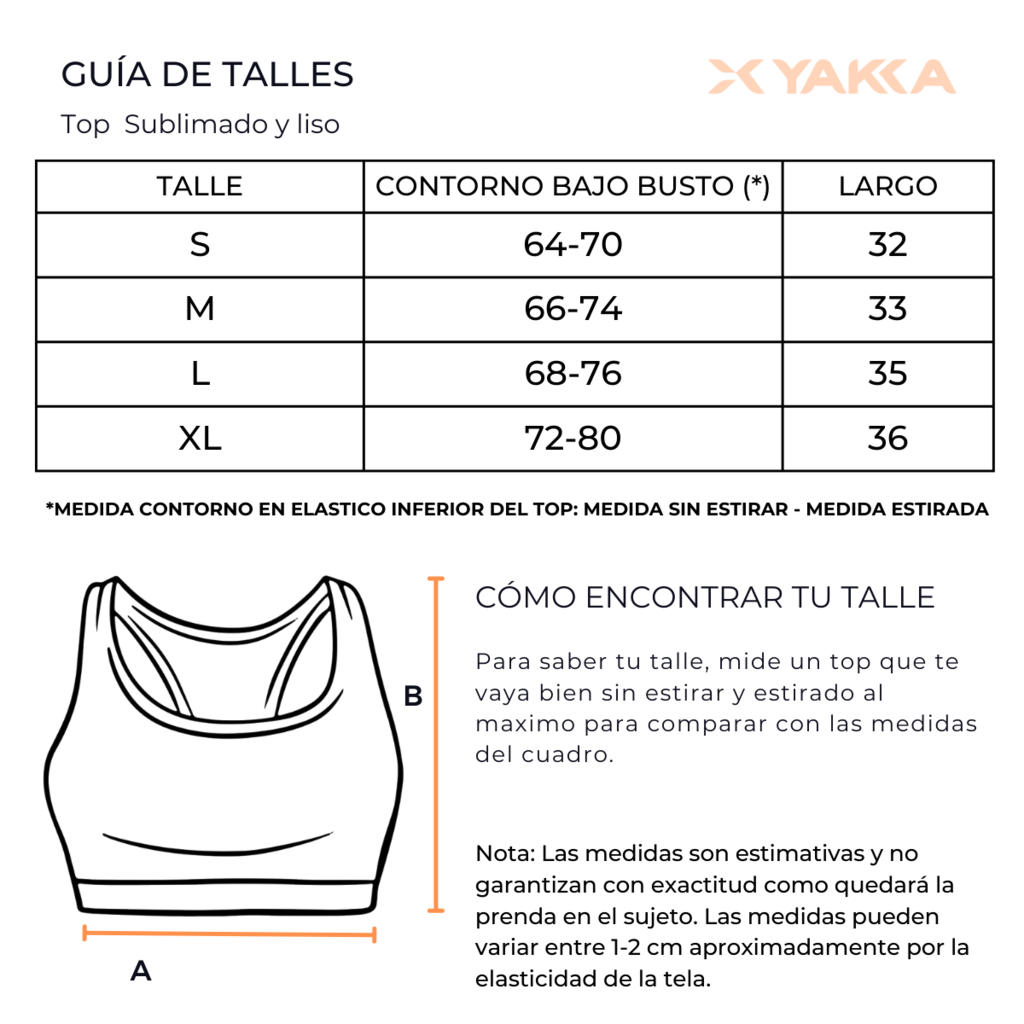 Top Deportivo Combat 