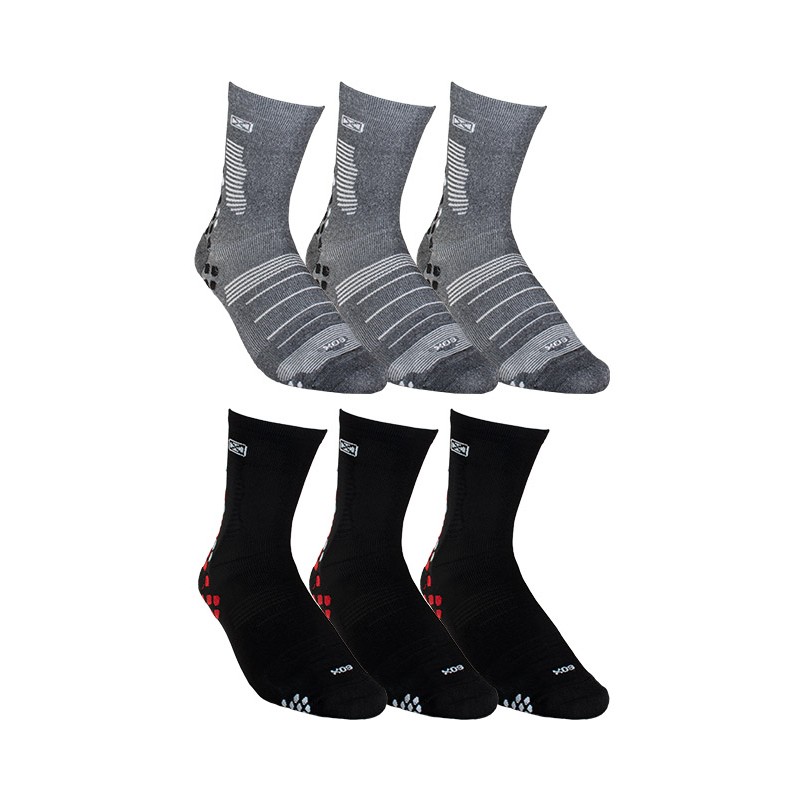 Medias SOX UNBREAKABLE SHORT de Compresión