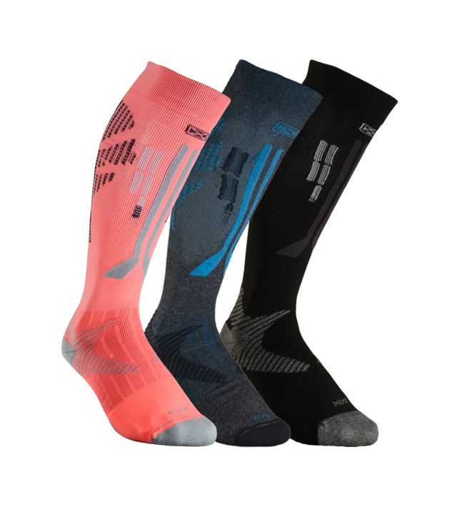 Medias SOX EMPIRE de compresión graduada