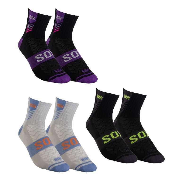 Medias SOX FLAGGY Deportivas