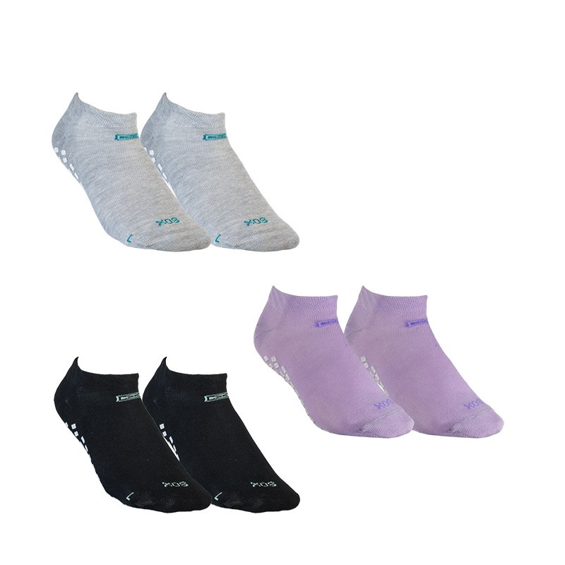 Medias SOX GREYSCALEPILATES Antideslizantes